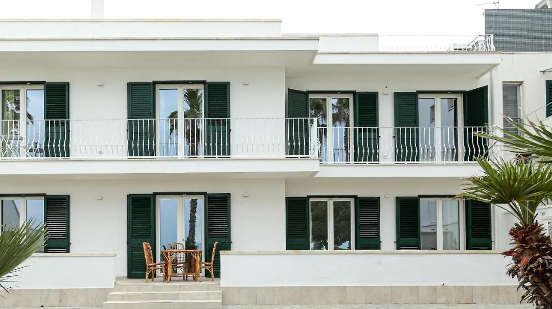 Casa Clementina Rooms Vista Mare-1