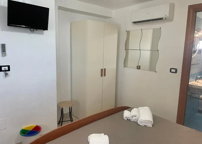 B&B Il Gabbiano Porto Cesareo